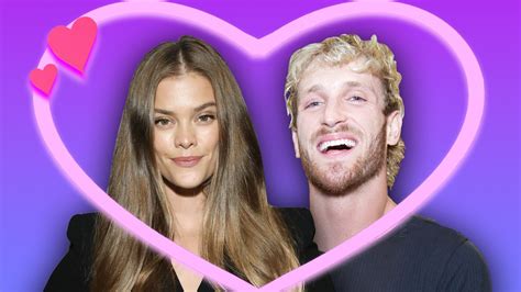 nina agdol harvey|Is Logan Paul’s Fiancee Nina Agdal’s Photo With Harvey。